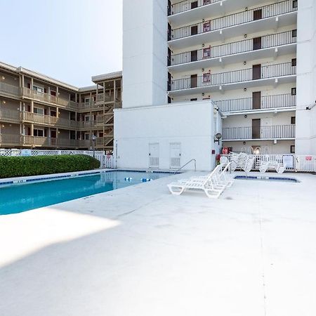 Ocean Towers Resort Atlantic Beach エクステリア 写真