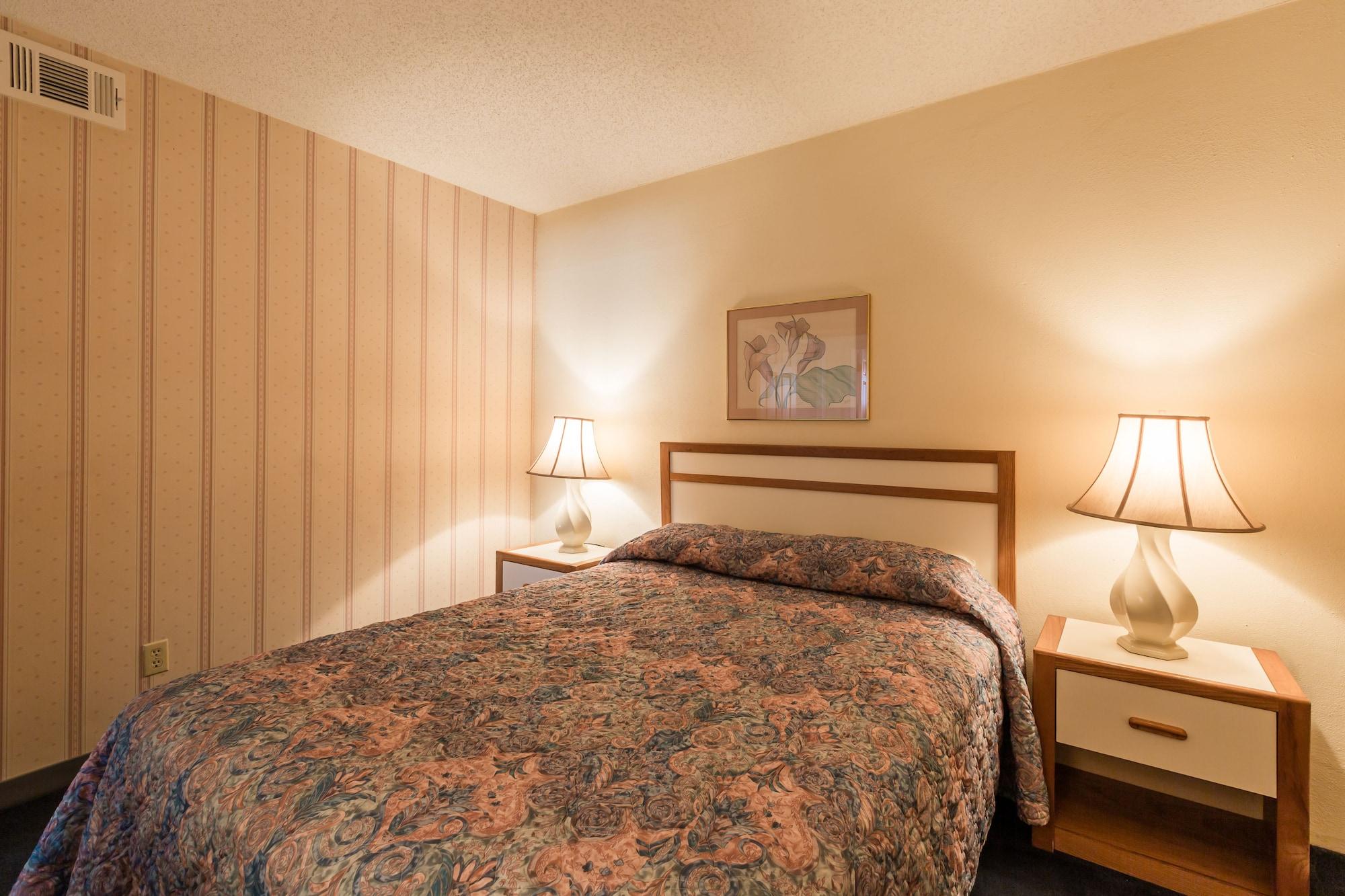 Ocean Towers Resort Atlantic Beach エクステリア 写真
