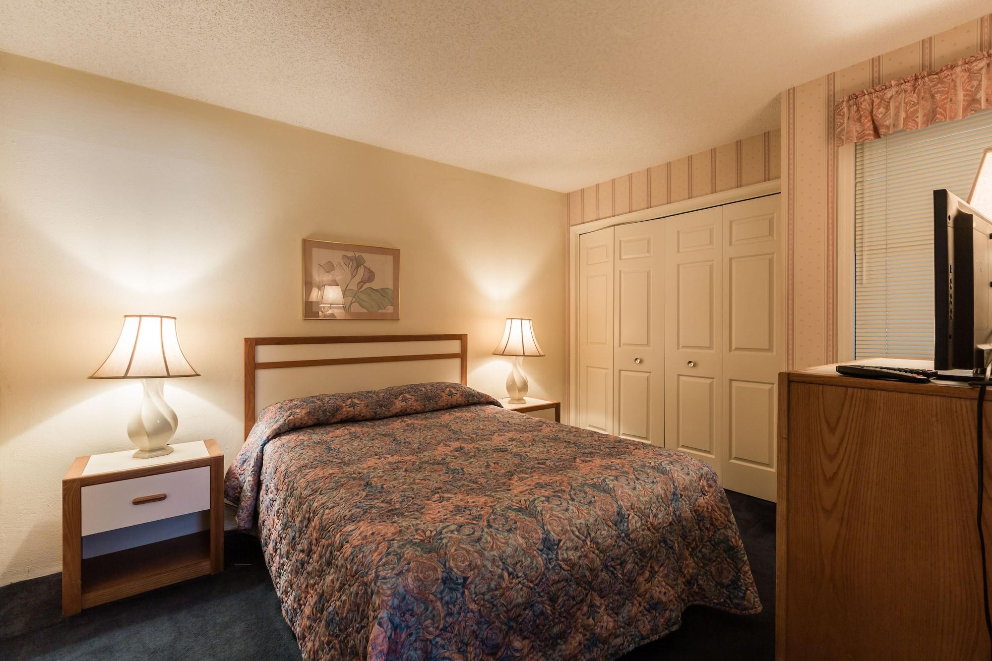 Ocean Towers Resort Atlantic Beach エクステリア 写真