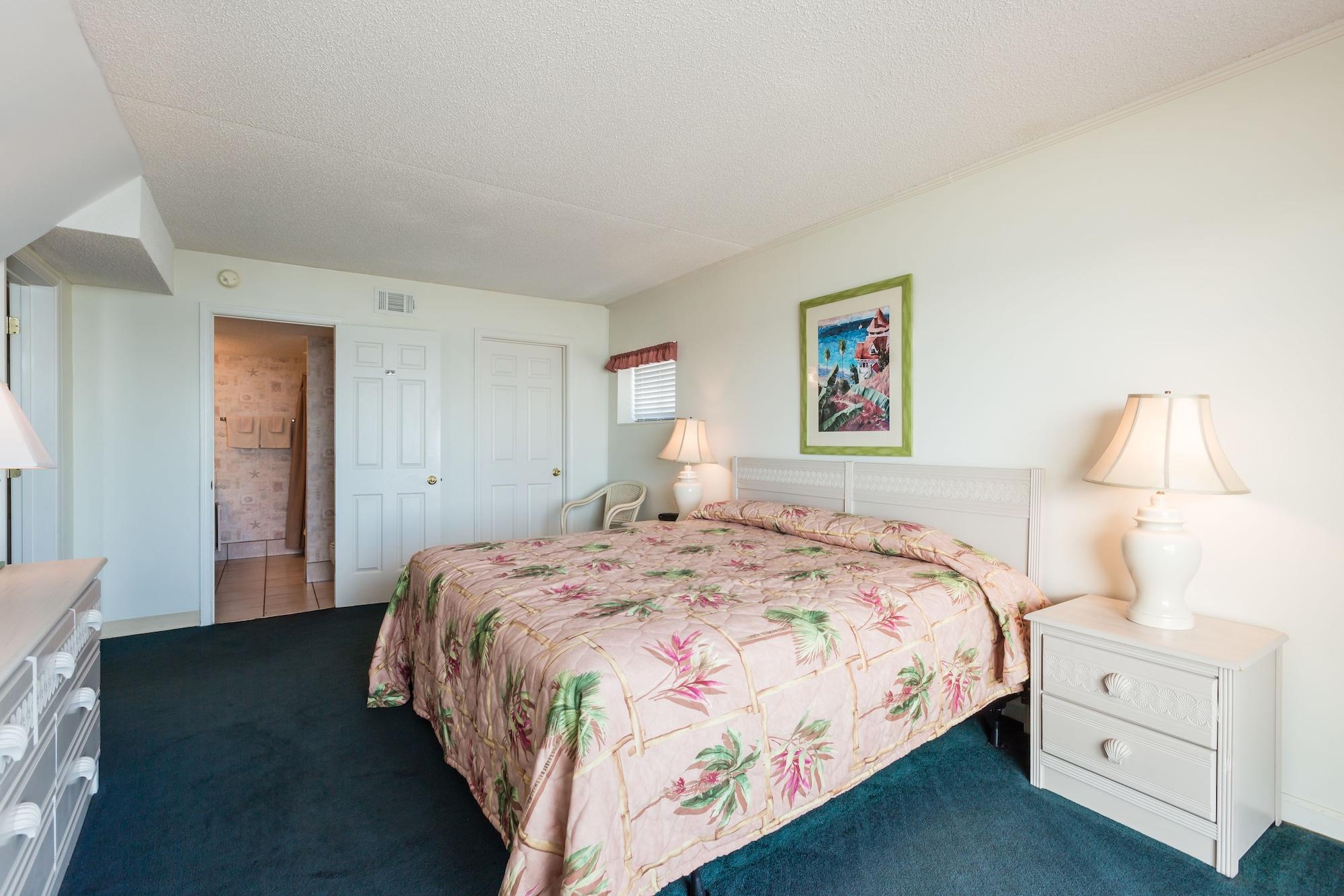 Ocean Towers Resort Atlantic Beach エクステリア 写真