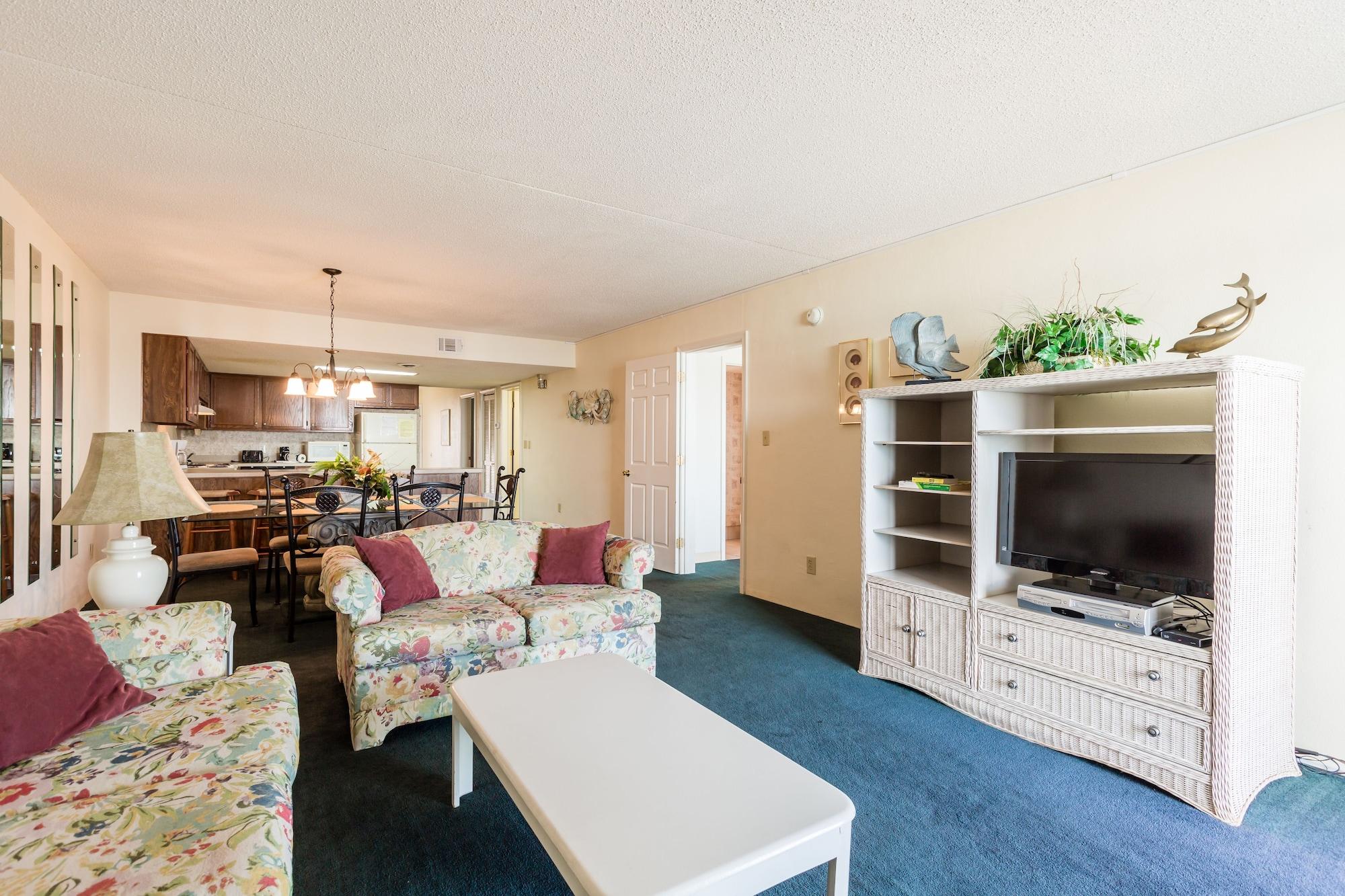 Ocean Towers Resort Atlantic Beach エクステリア 写真