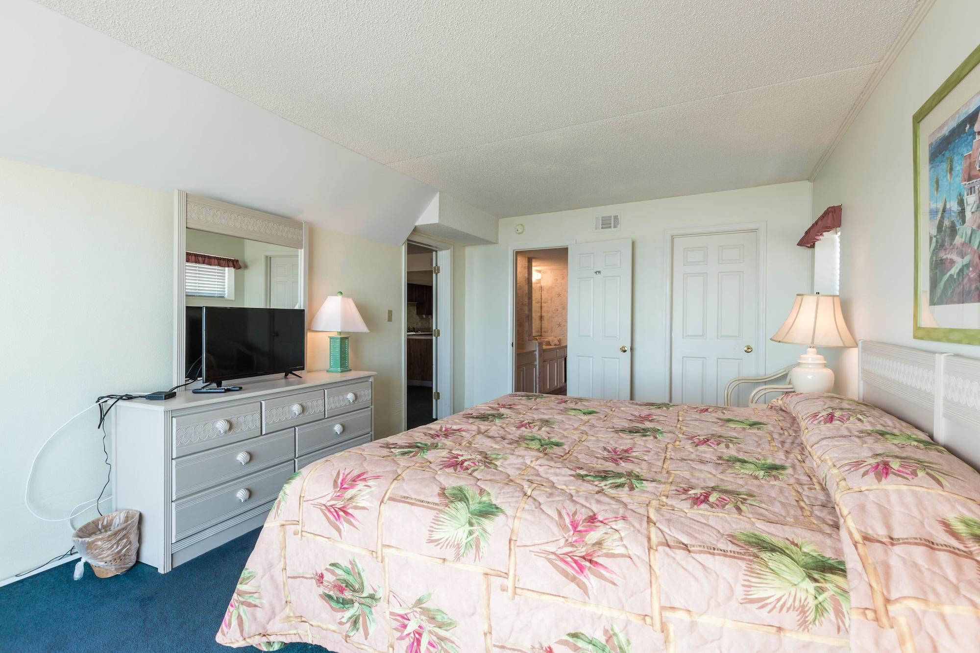 Ocean Towers Resort Atlantic Beach エクステリア 写真
