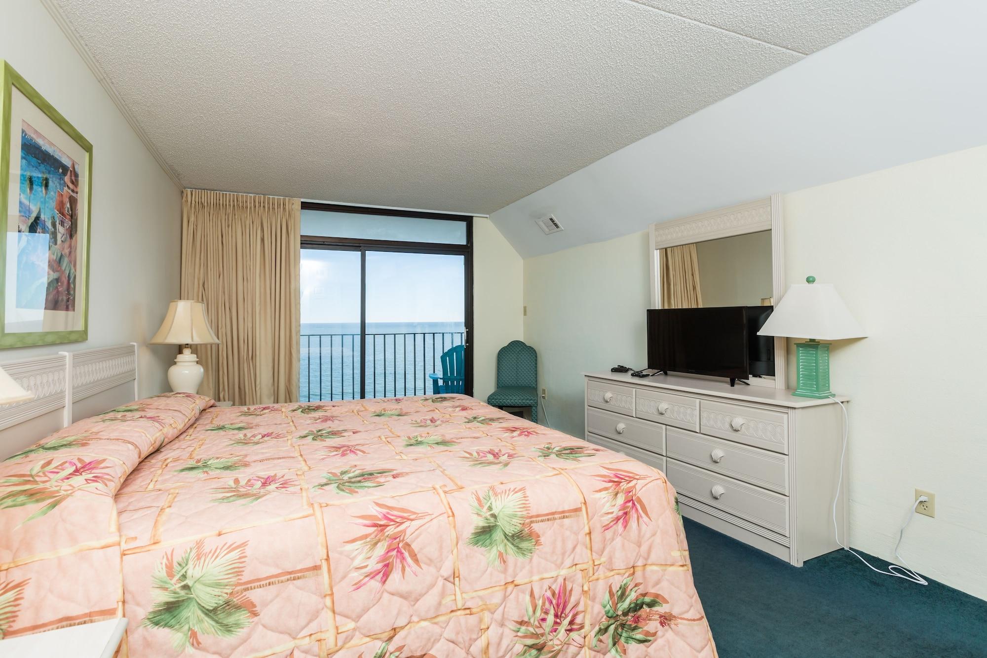 Ocean Towers Resort Atlantic Beach エクステリア 写真
