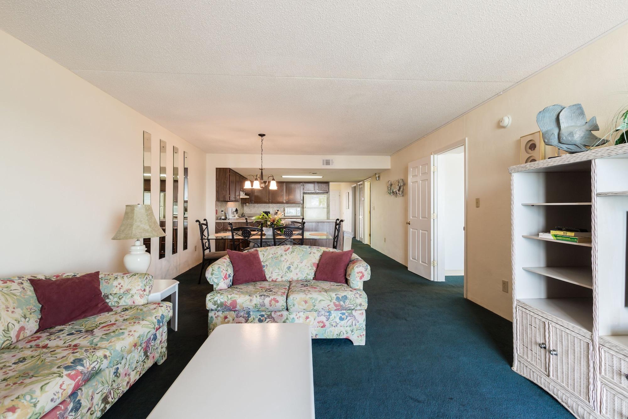 Ocean Towers Resort Atlantic Beach エクステリア 写真