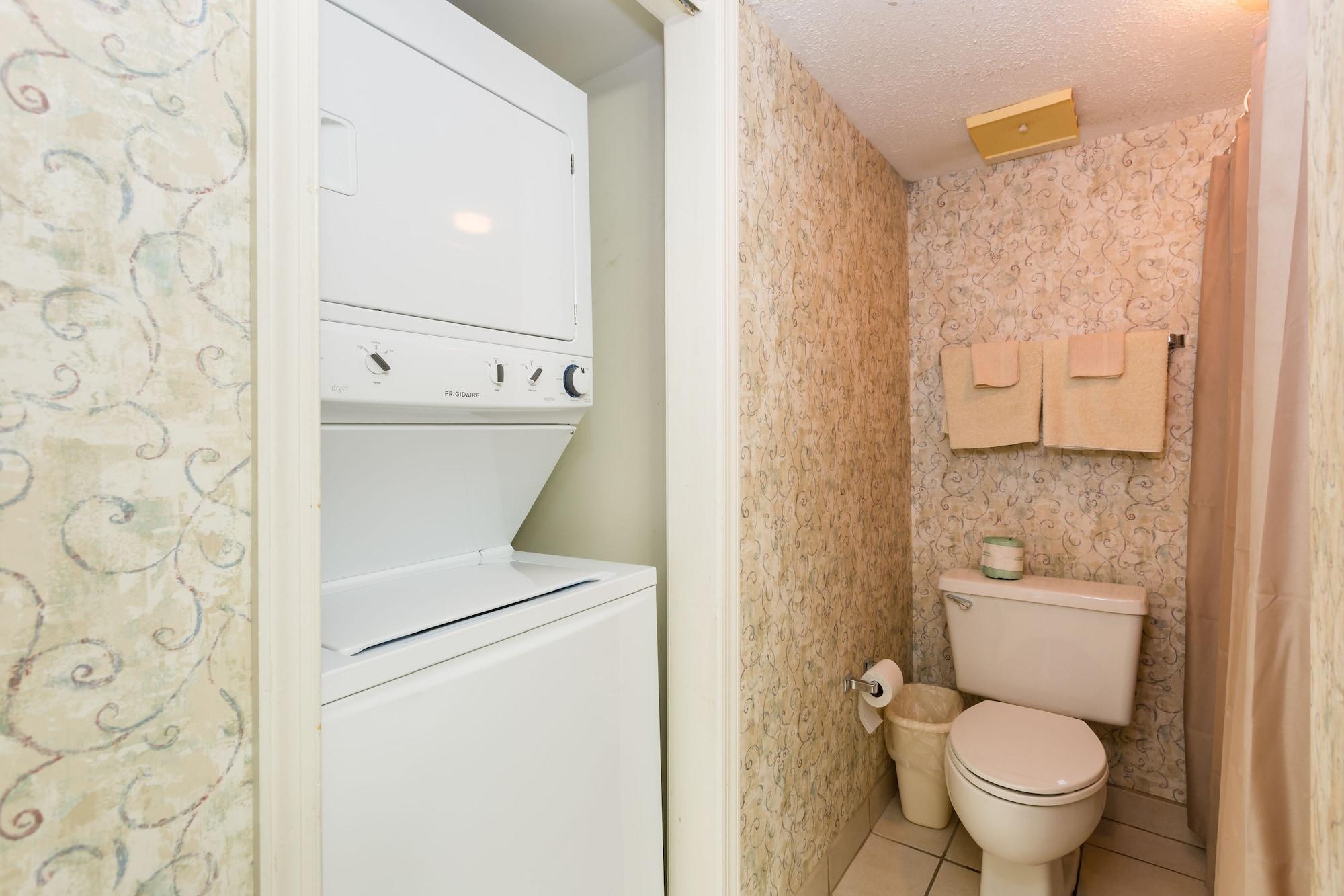 Ocean Towers Resort Atlantic Beach エクステリア 写真