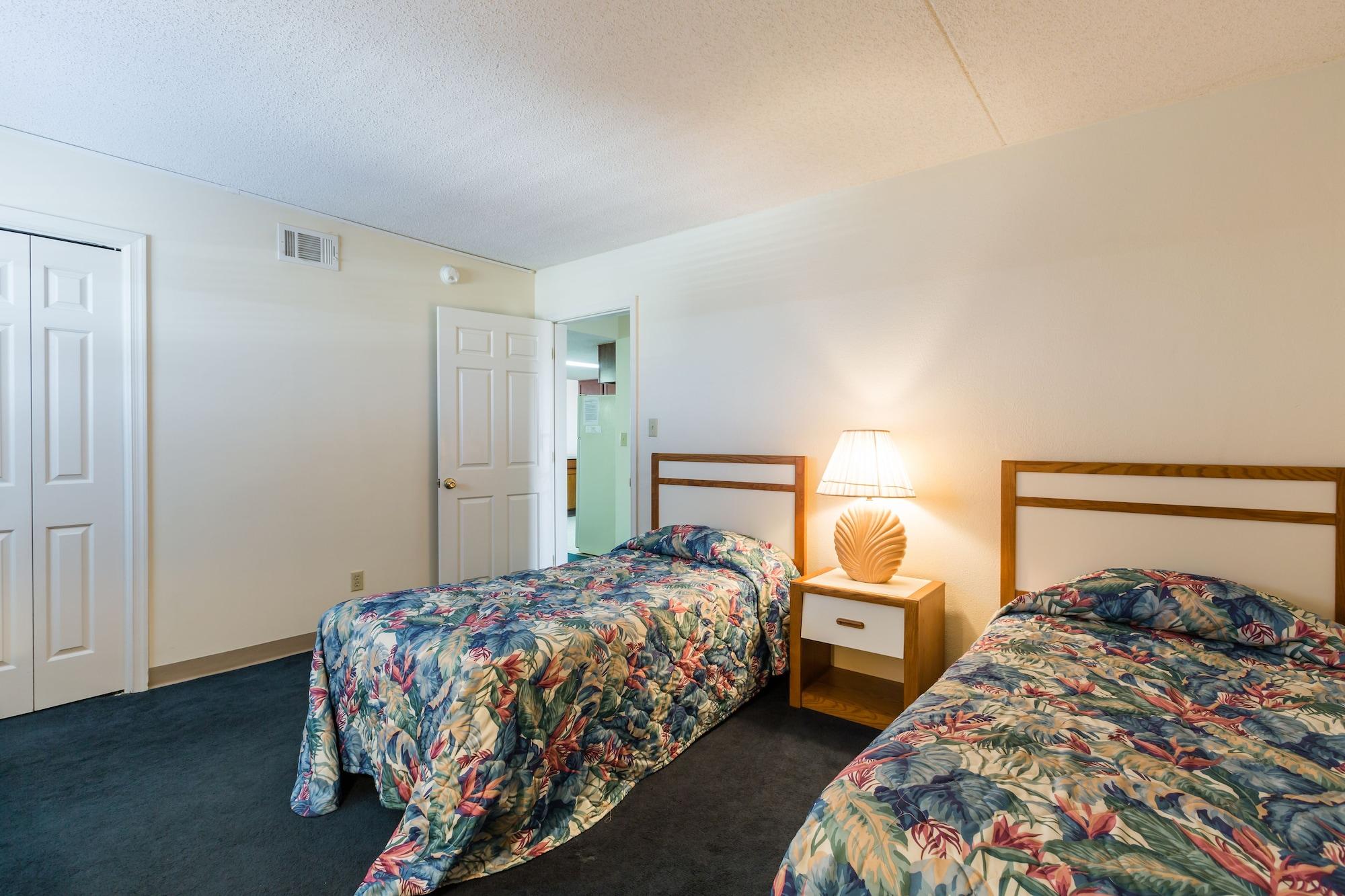 Ocean Towers Resort Atlantic Beach エクステリア 写真