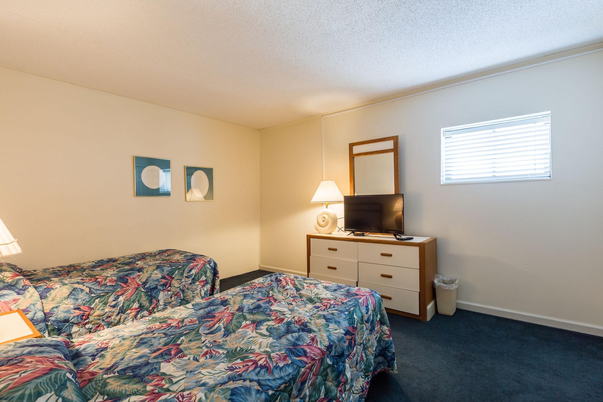 Ocean Towers Resort Atlantic Beach エクステリア 写真