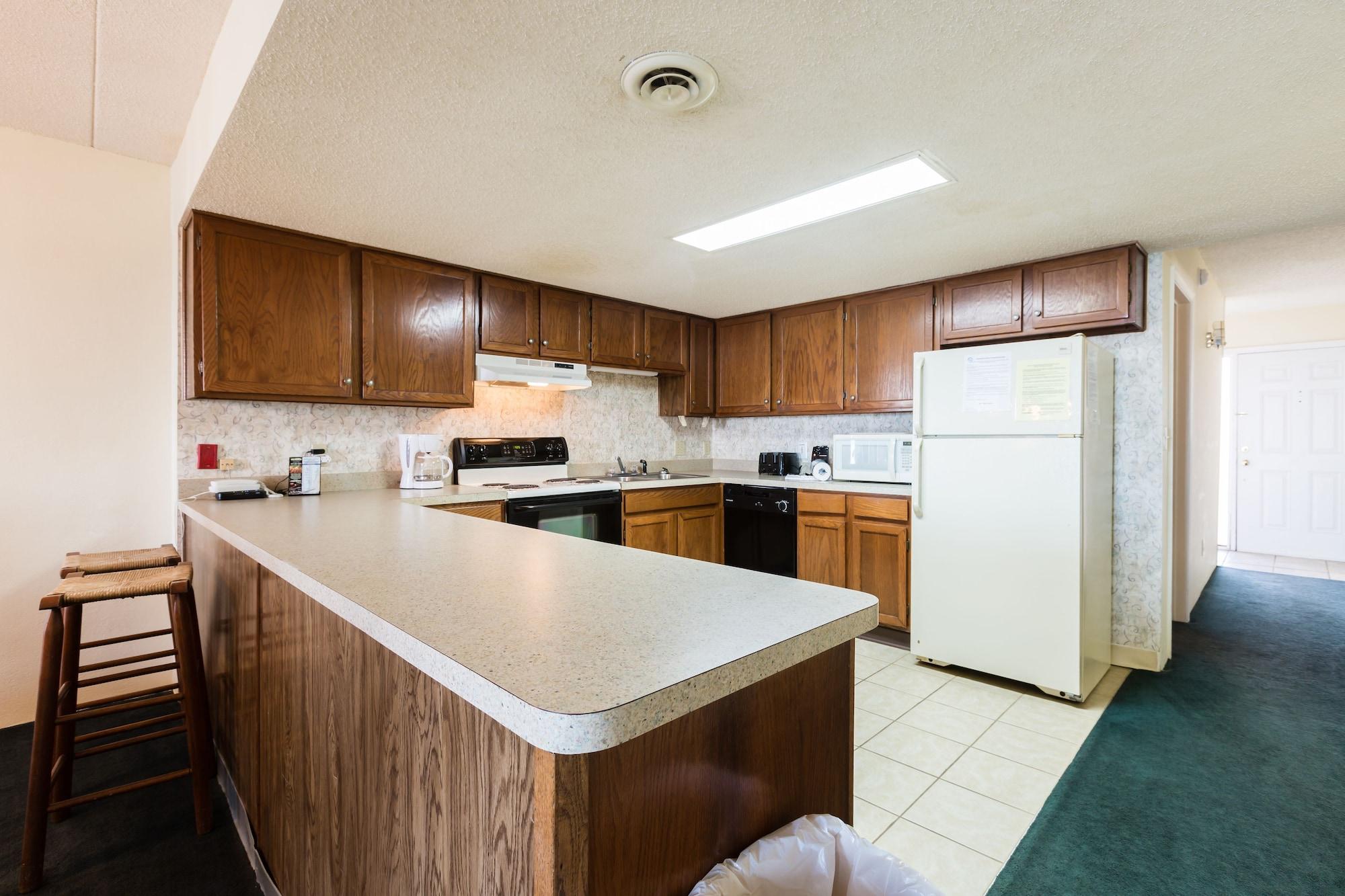 Ocean Towers Resort Atlantic Beach エクステリア 写真