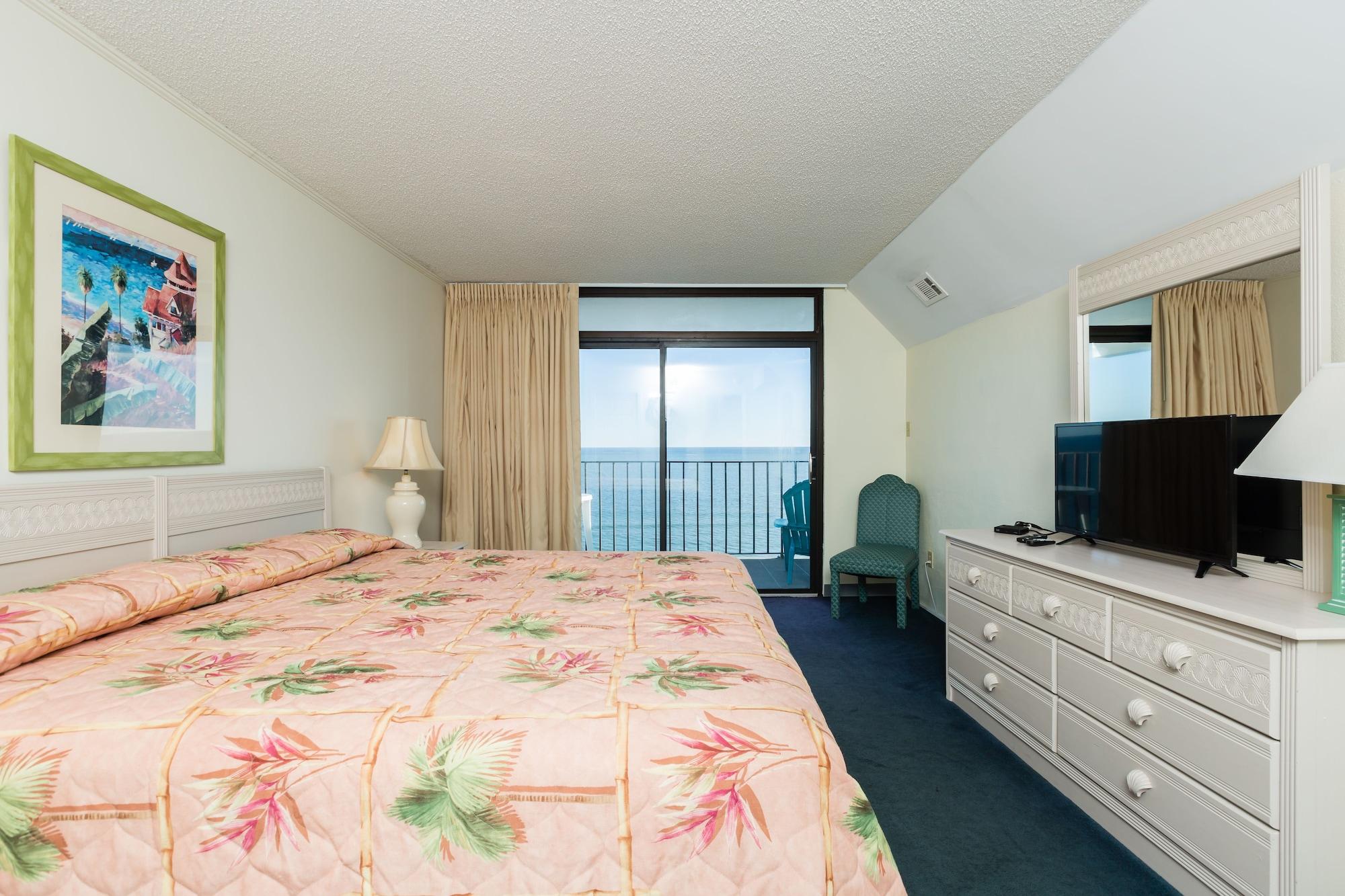 Ocean Towers Resort Atlantic Beach エクステリア 写真