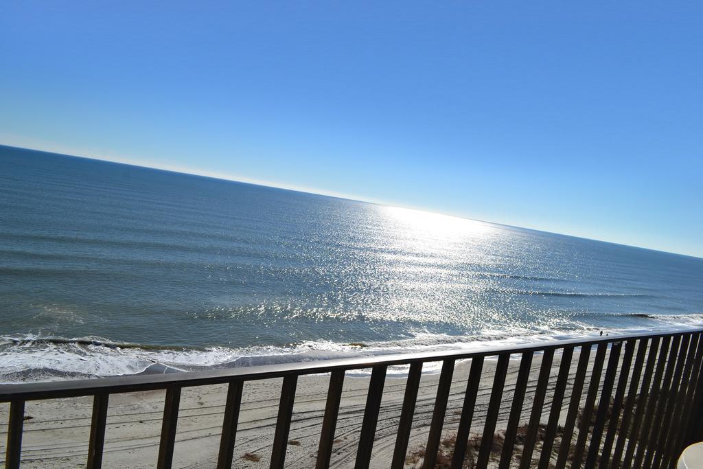 Ocean Towers Resort Atlantic Beach エクステリア 写真