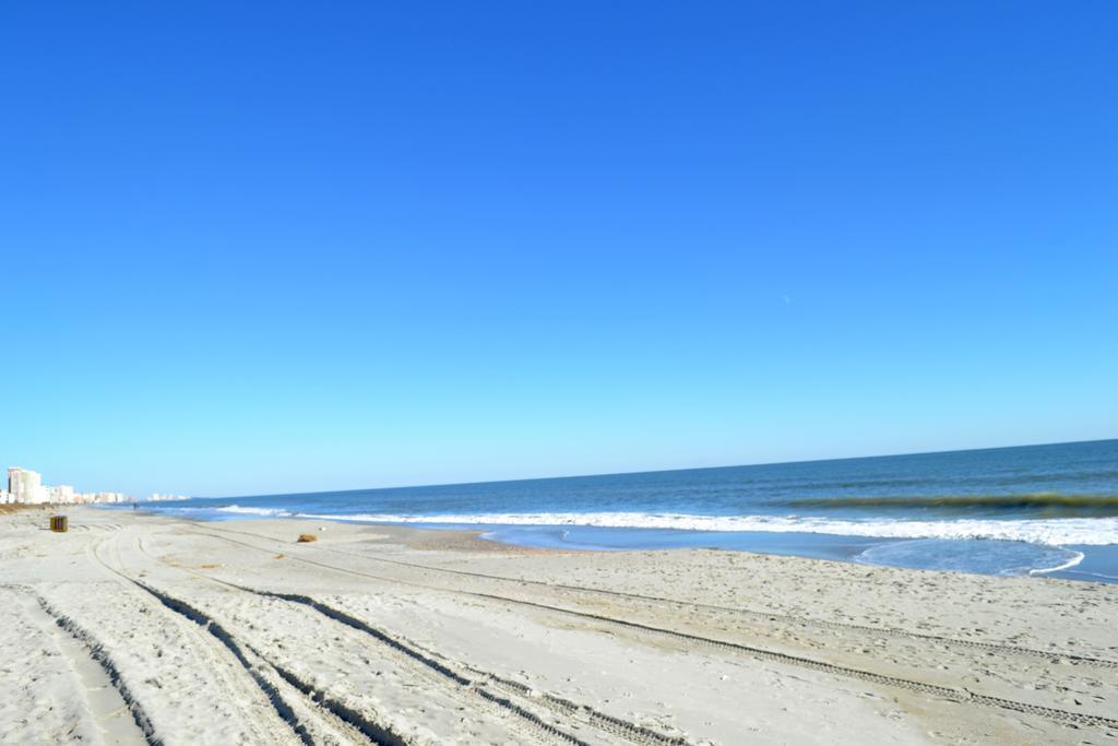 Ocean Towers Resort Atlantic Beach エクステリア 写真