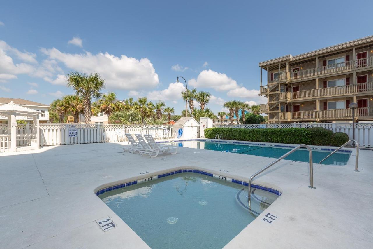 Ocean Towers Resort Atlantic Beach エクステリア 写真