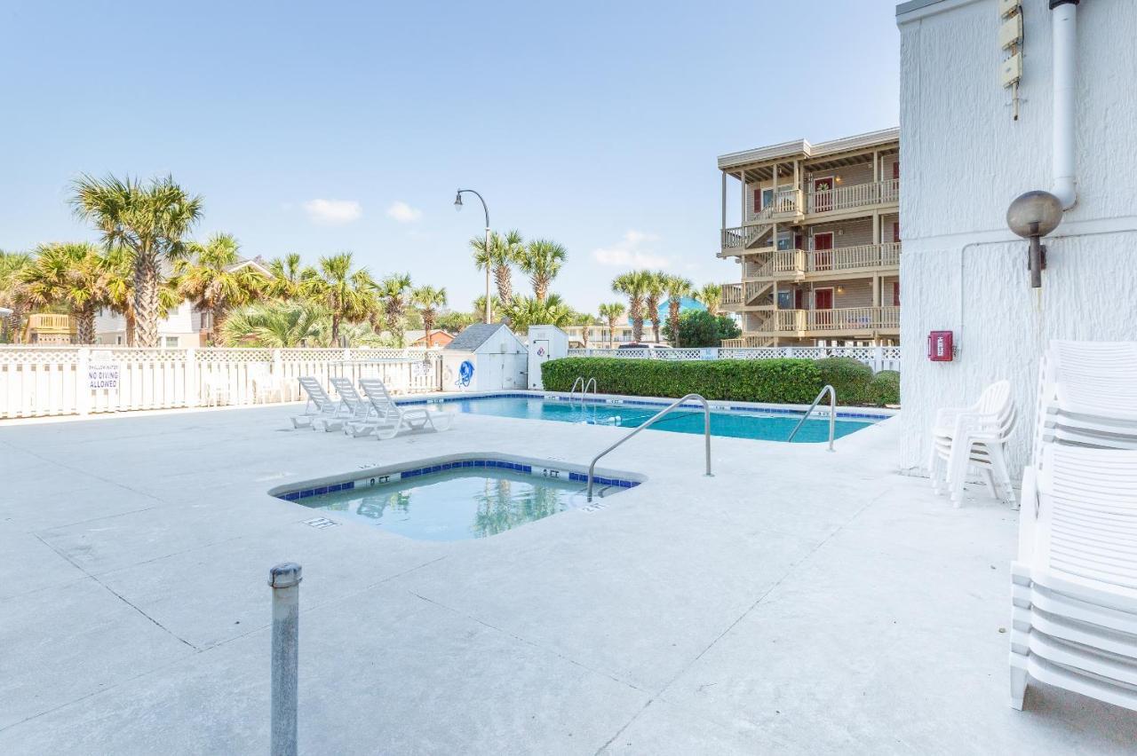 Ocean Towers Resort Atlantic Beach エクステリア 写真