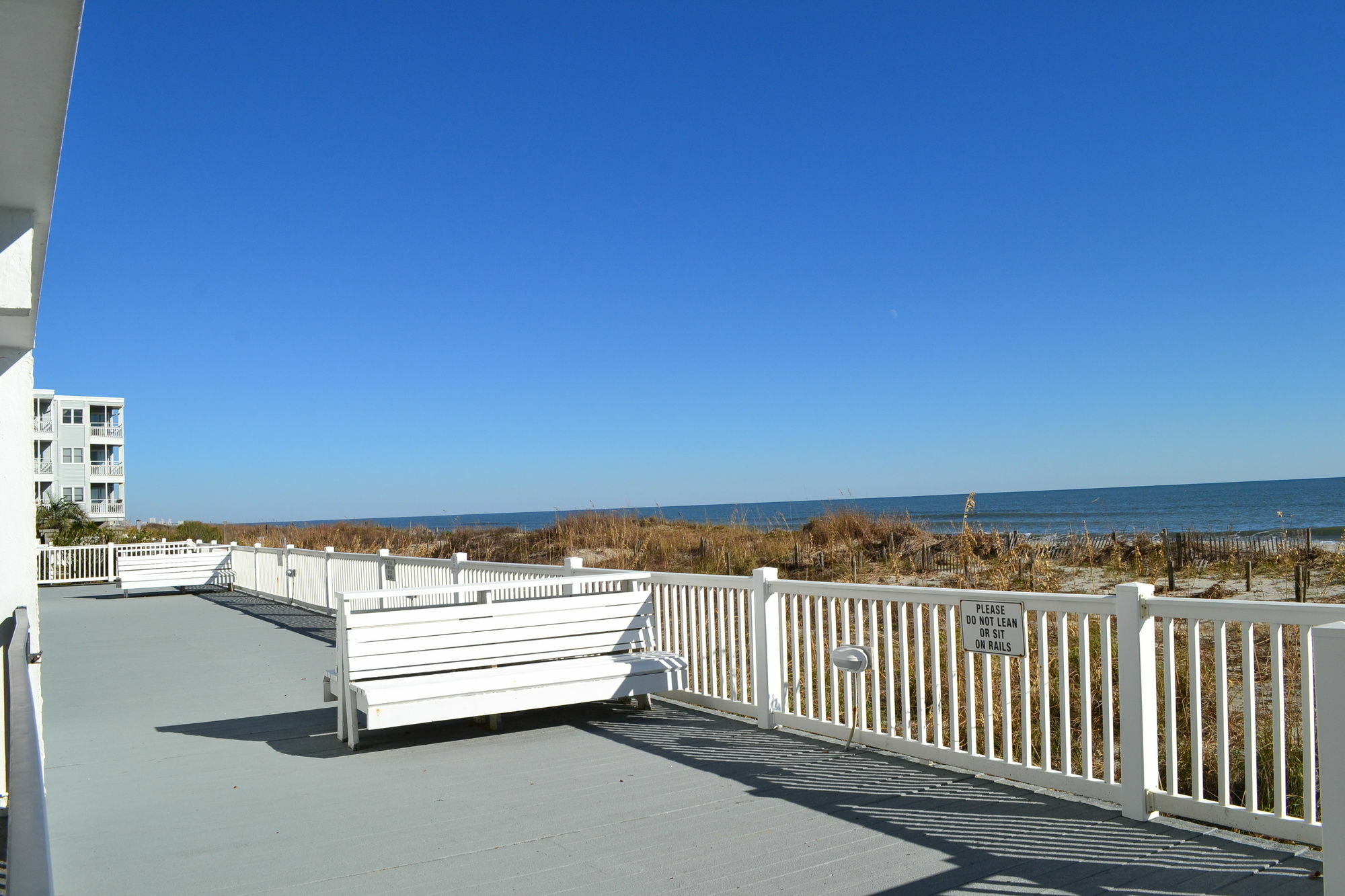 Ocean Towers Resort Atlantic Beach エクステリア 写真