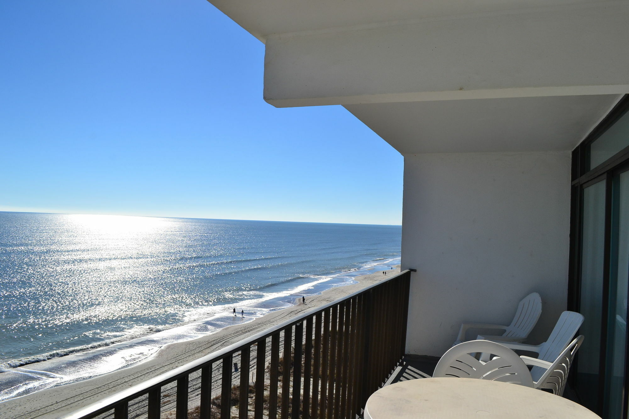 Ocean Towers Resort Atlantic Beach エクステリア 写真