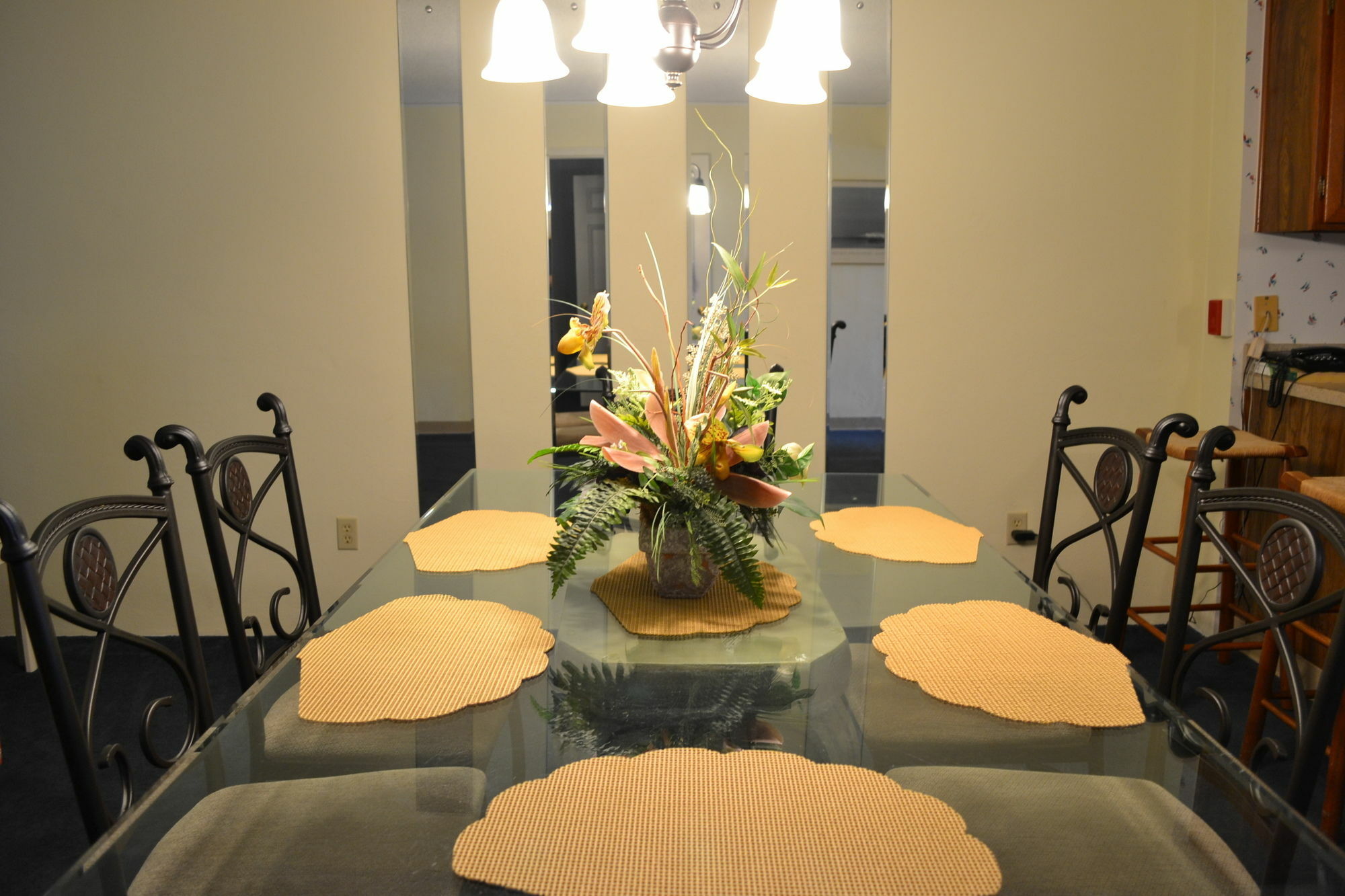 Ocean Towers Resort Atlantic Beach エクステリア 写真