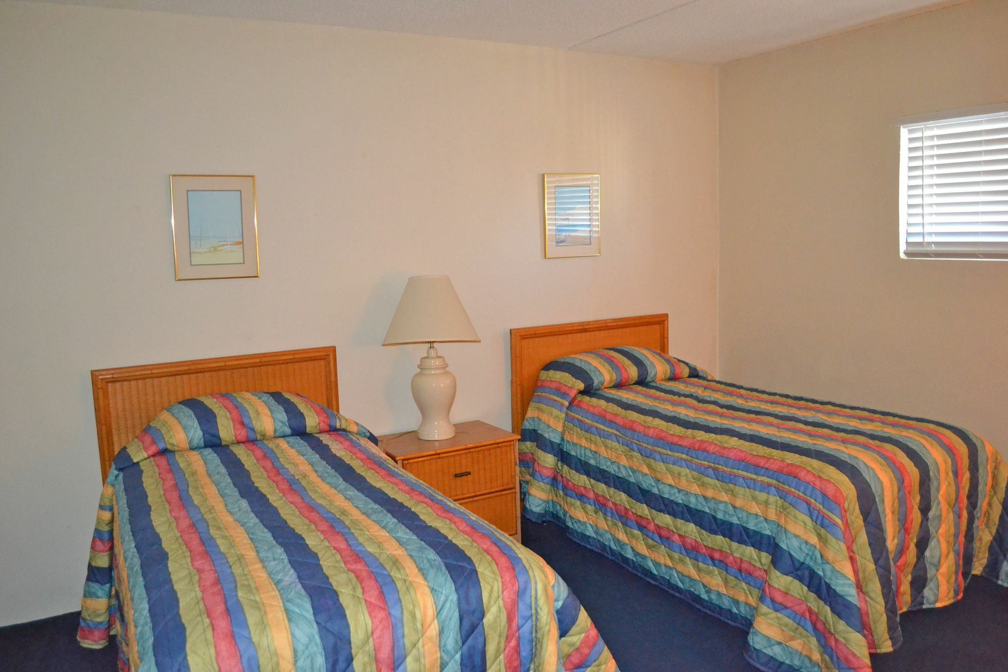 Ocean Towers Resort Atlantic Beach エクステリア 写真