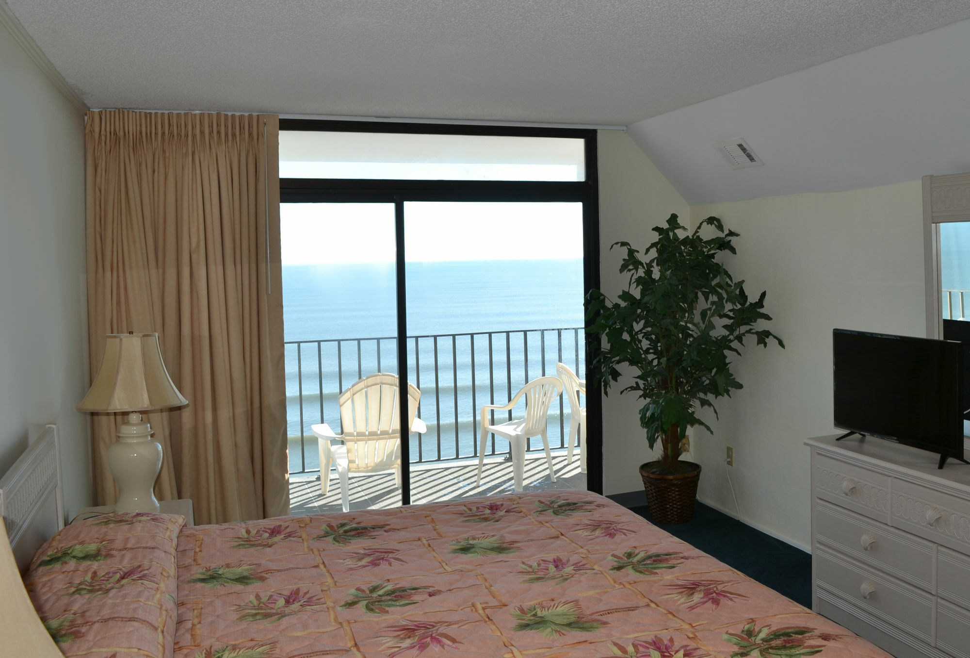 Ocean Towers Resort Atlantic Beach エクステリア 写真