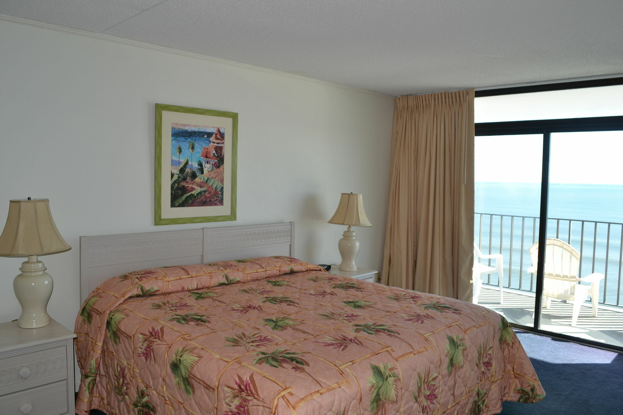 Ocean Towers Resort Atlantic Beach エクステリア 写真