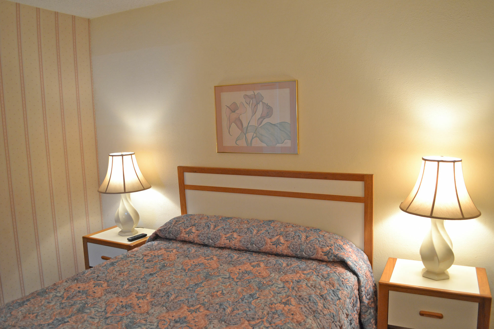 Ocean Towers Resort Atlantic Beach エクステリア 写真