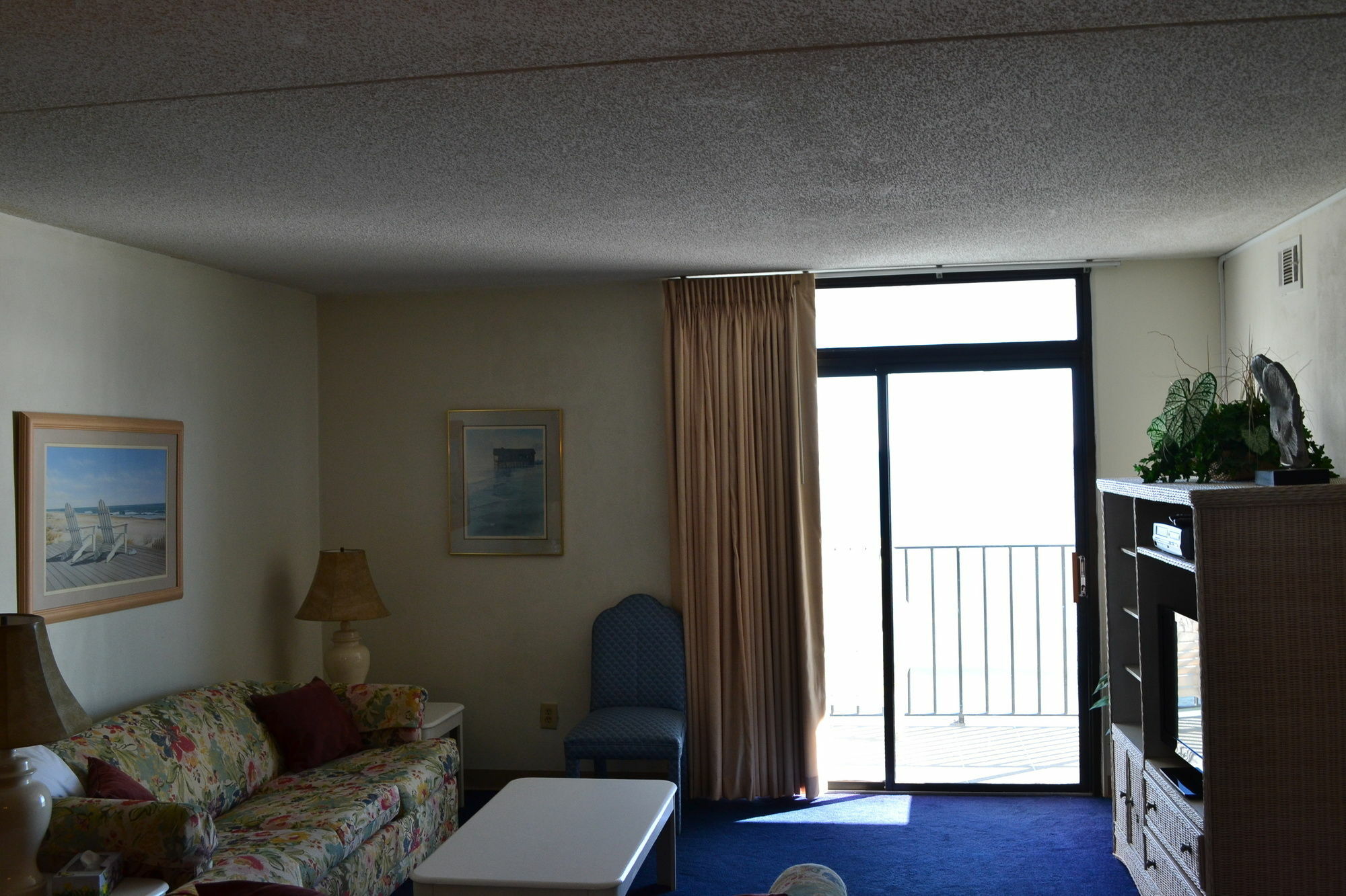 Ocean Towers Resort Atlantic Beach エクステリア 写真