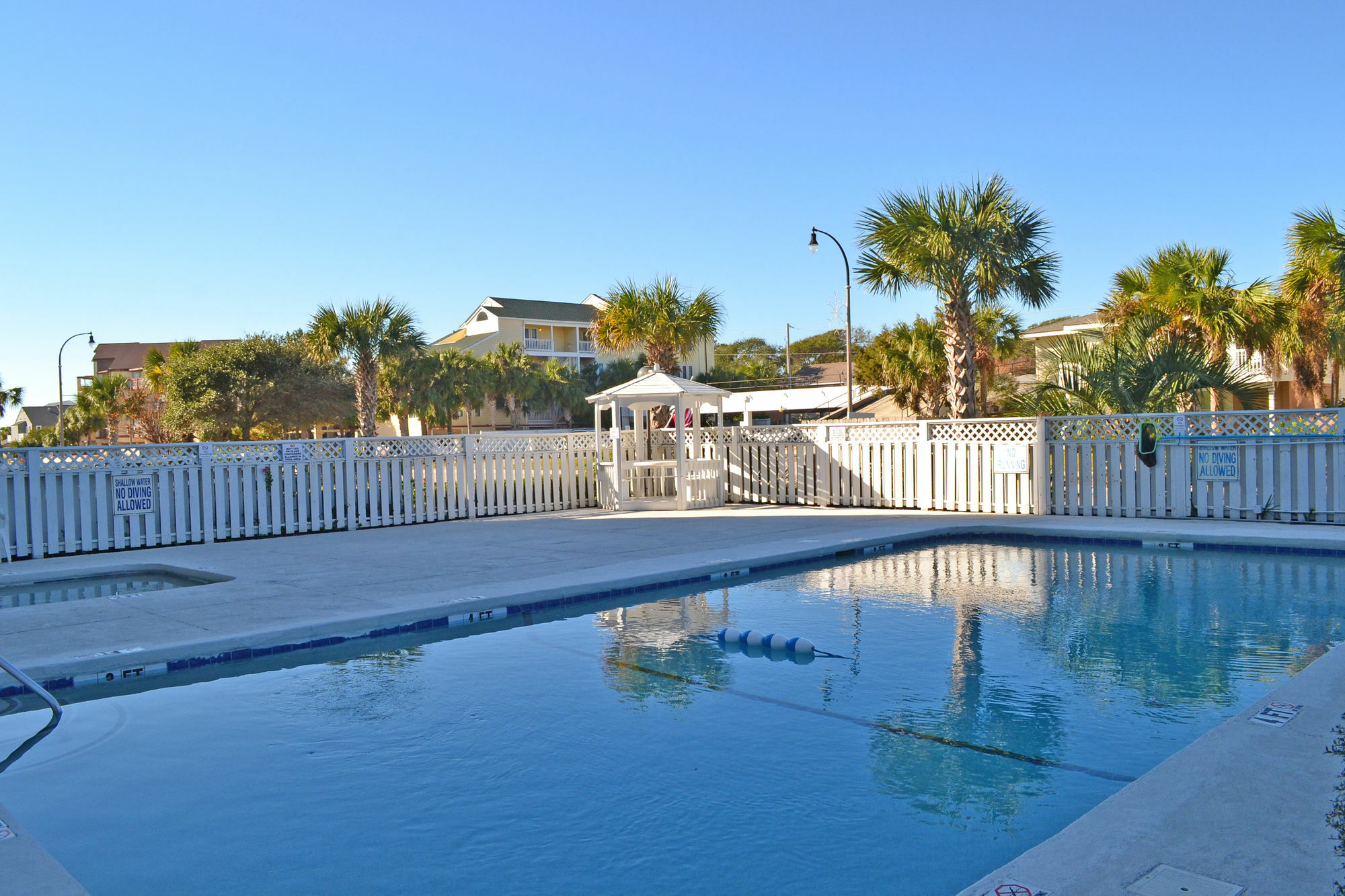 Ocean Towers Resort Atlantic Beach エクステリア 写真